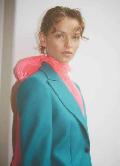Photography Sarah Stenfeldt — Costume Denmark