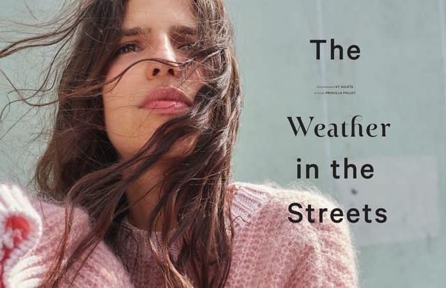 The Weather in the Streets — Violet Book