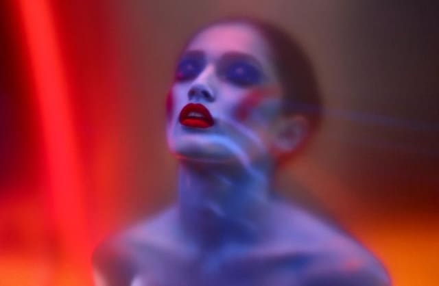 Phantasm: Get lost in this neon vision o... — Dazed Magazine