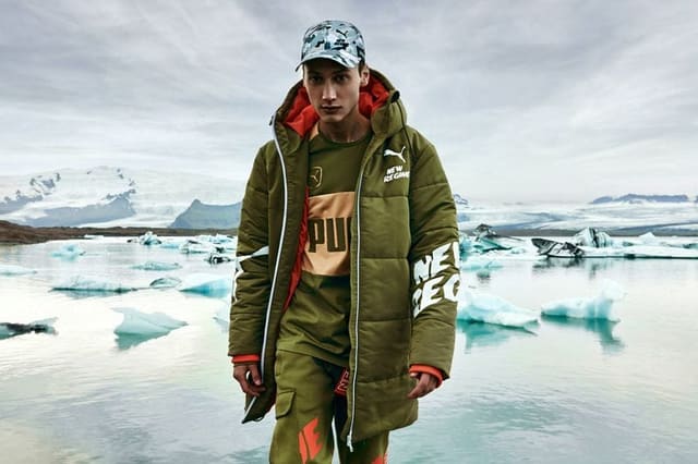 PUMA x ATELIER NEW REGIME — Puma