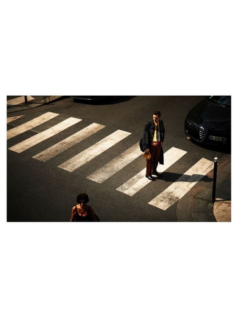 The Corner — T Magazine China