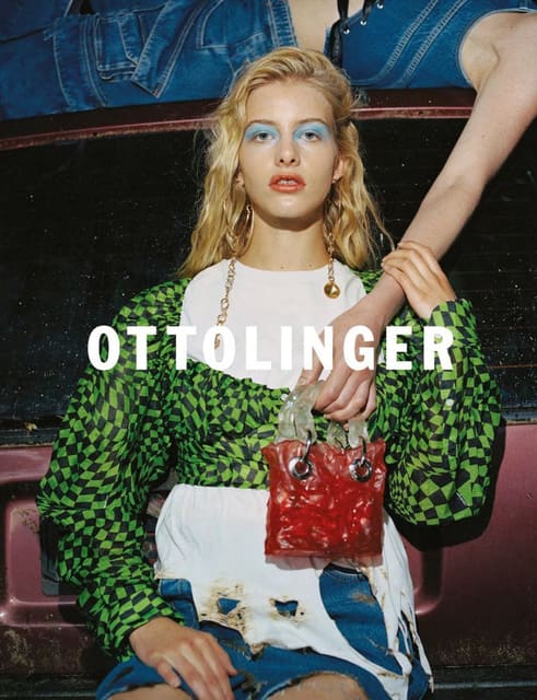 Ottolinger AW18 Special — Ottolinger