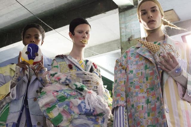 Behind-the-Scenes at Thom Browne SS19 — The Hunger Magazine online