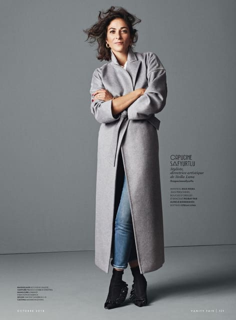 French Touch — Vanity Fair France