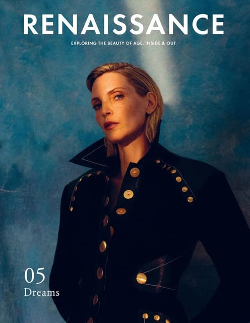 Renaissance Magazine October 2018 Cover