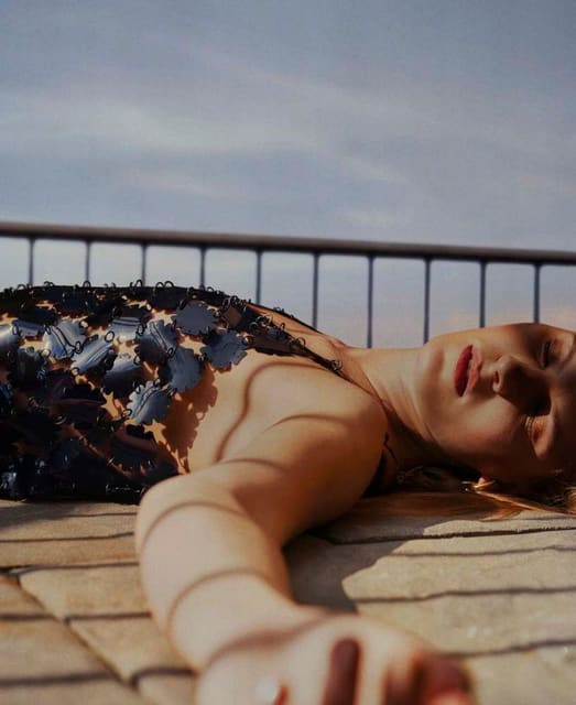 Parallel Lifeblood. Fall/Winter 18-19 — ODDA Magazine