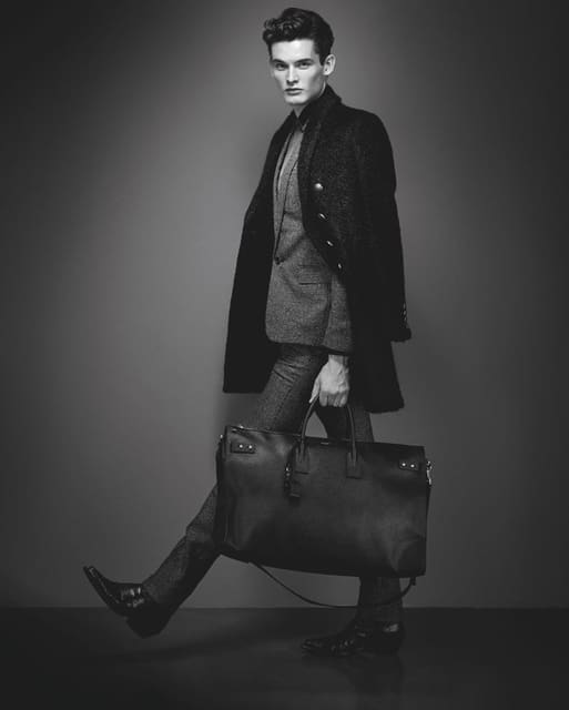 The Now Look — Esquire Italia