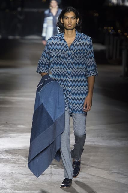 Missoni S/S 19 Show — Missoni