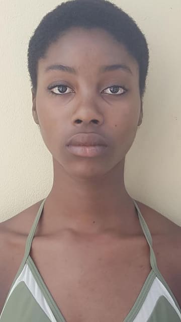 Elecia Gordon — 1