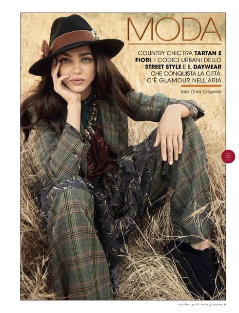 Soft Rapsodia — Glamour Italia