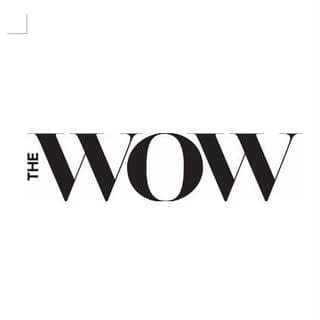 The WOW Magazine logo