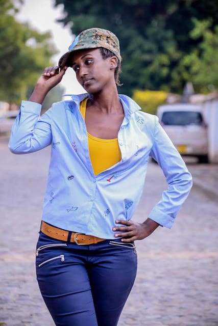 Gretta ISHIMWE portfolio