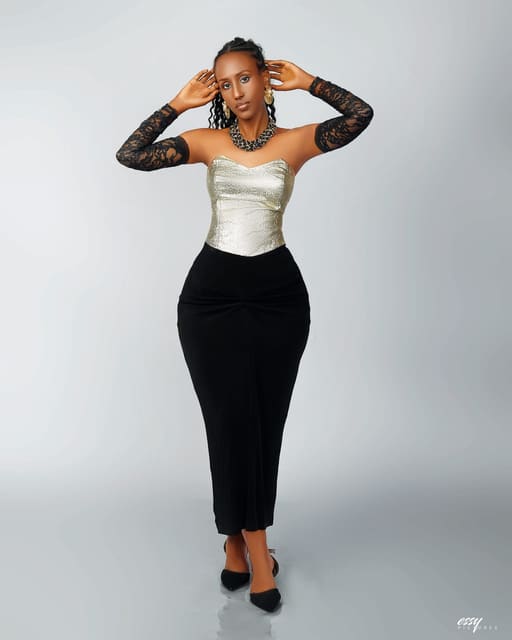 Gretta ISHIMWE portfolio