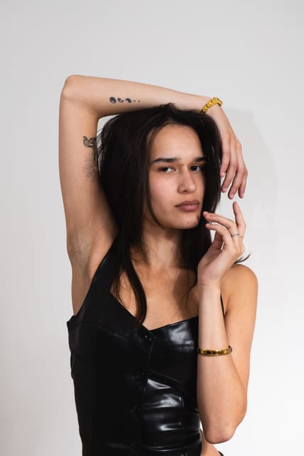 Azraa Pratt portfolio