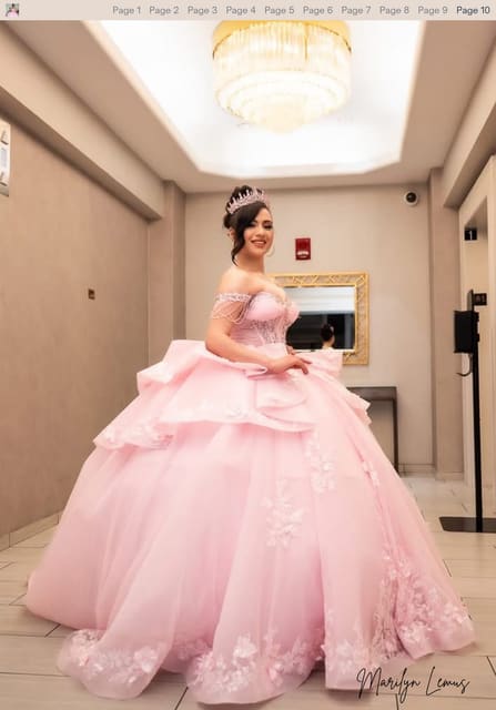 Marilyn Lemus — Портфолио