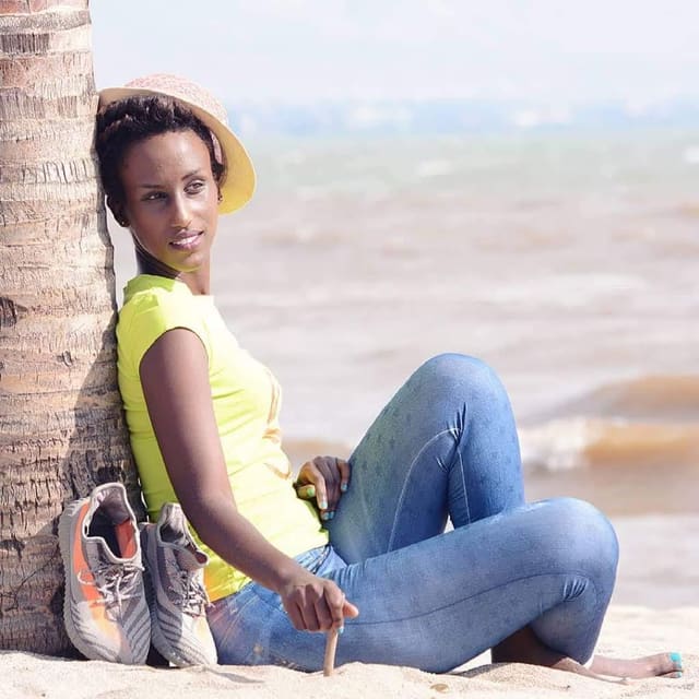 Gretta ISHIMWE portfolio