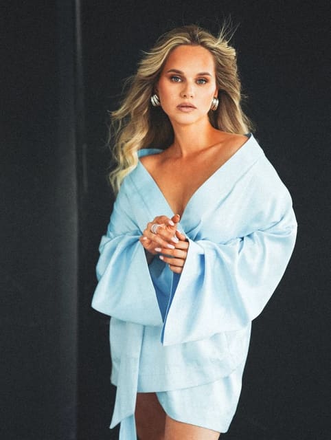 Mariia Iunisova — Портфолио