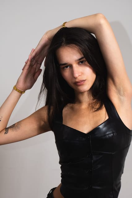 Azraa Pratt portfolio