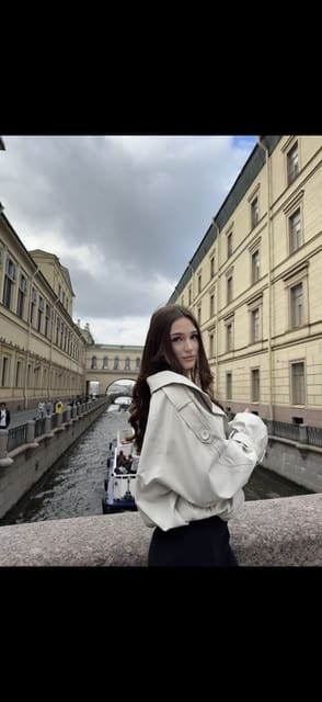 Ovchinnikova Arina Igorevna portfolio