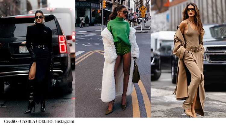 Core business-casual silhouettes used by the influencers