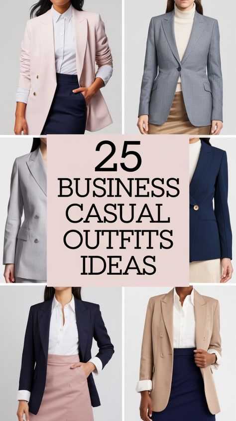25 Fashion Influencers Styling Business Casual in 2025 - Quick View