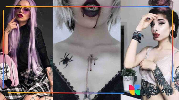 List of Top Goth Influencers on Instagram: The Ultimate Guide to Gothic Fashion Accounts