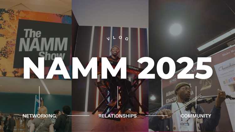 NAMM Show 2025: How Music Brands Connect With Top Influencers