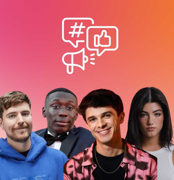 Platform-specific rankings: Instagram, YouTube, TikTok, and beyond