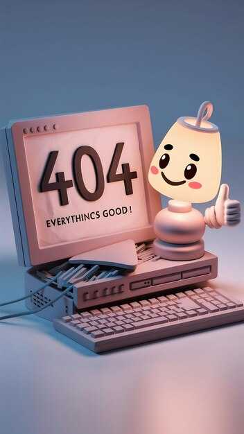 Nicht gefunden? Keine Sorge – Ein praktischer Leitfaden zu 404-Fehlern und deren Behebung