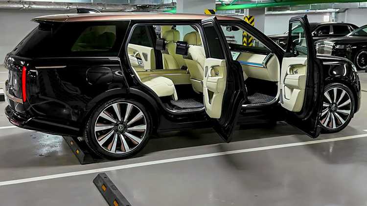 Range Rover: Luxury SUV Review, Features, and Pricing (2025)