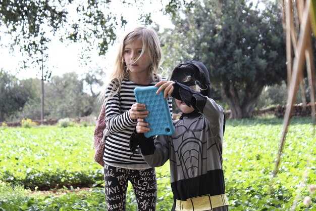 Children’s Modeling Opportunities