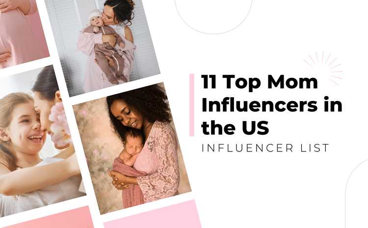 Top 10 Best Mom Influencers on Instagram in 2025 | Must-Follow Picks