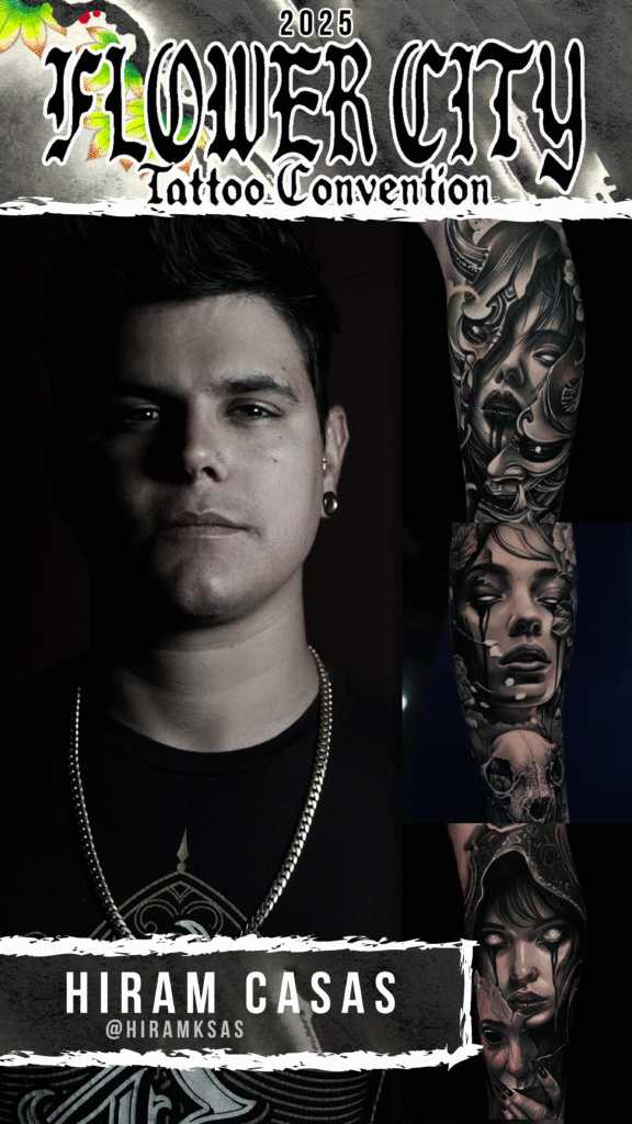 Top 100 Tattoo Influencers in 2025 - The Ultimate Industry List Top 100 Tattoo Influencers in 2025: The Ultimate Industry List