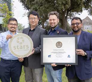 Supply chain transparency in Dublin-based sustainability projects