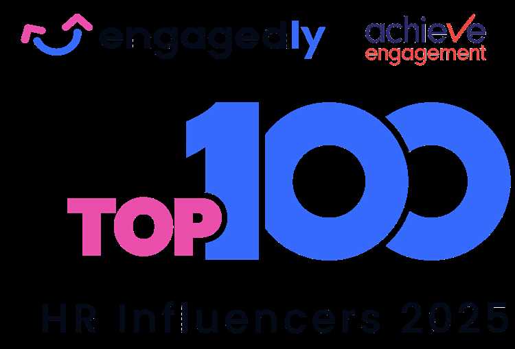Top 20 HR Influencers in the UK in 2025 Top 20 HR Influencers in the UK in 2025