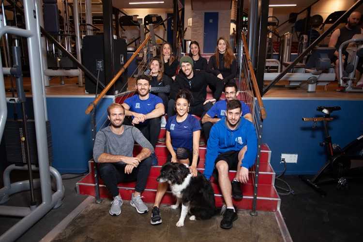 Top 20 Jerusalem-Based Fitness &amp