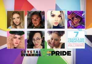 Trans Gaming YouTubers - Verified Creator Shortlist Trans Gaming YouTubers: Verified Creator Shortlist