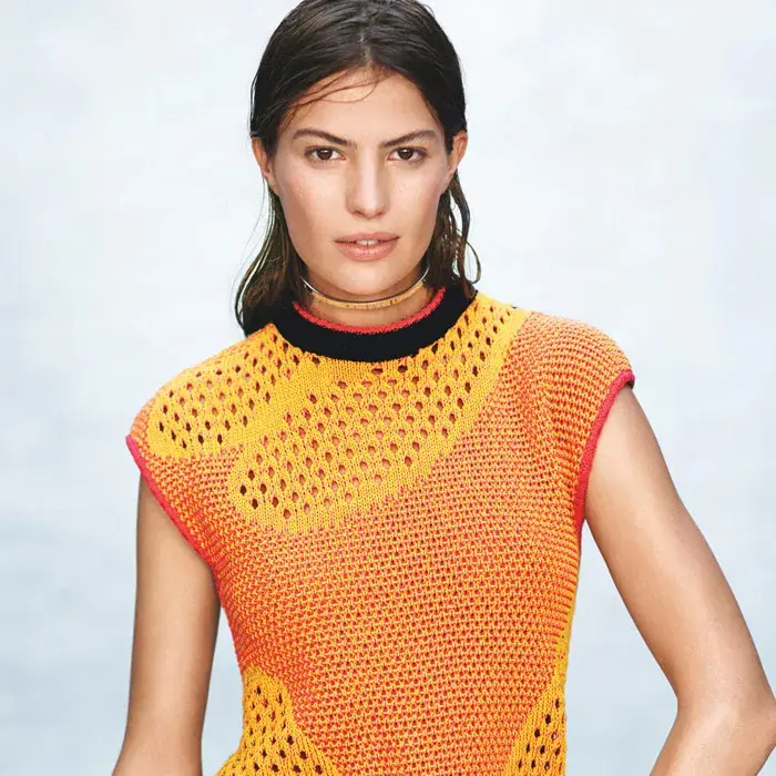 Cameron Russell — photo 1